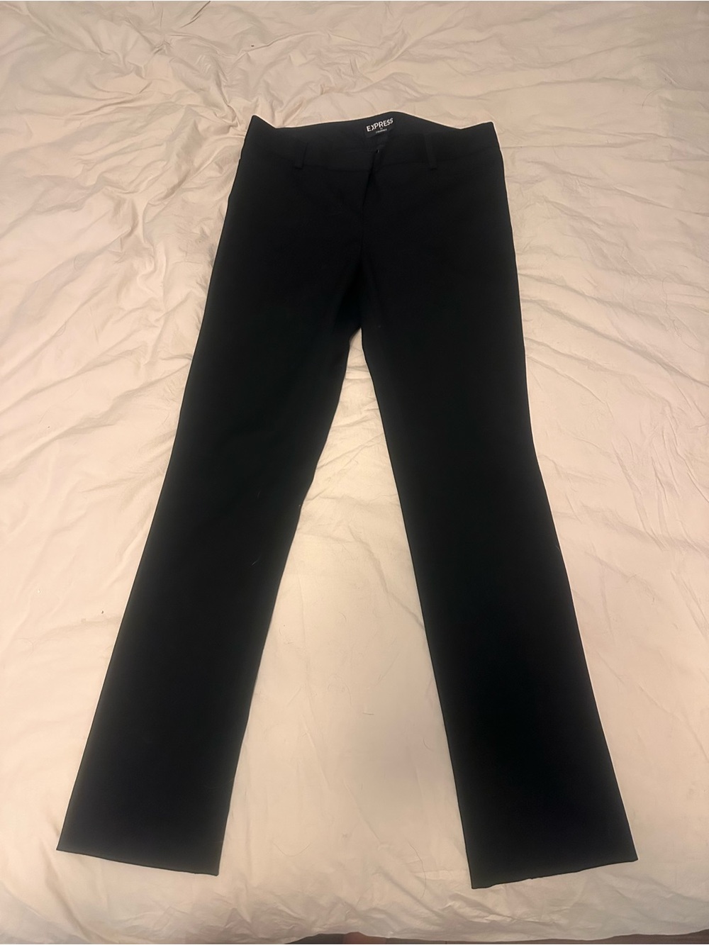 Express Black Women's Columnist Pants
